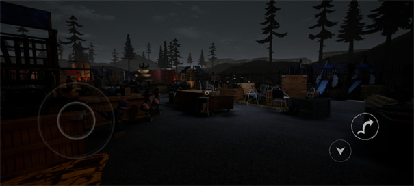 玩具熊模仿者之谜手机版