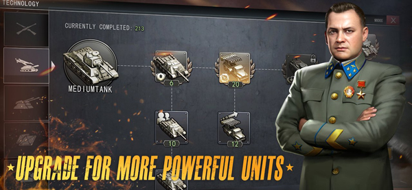 二战名将世界战争中文破解版