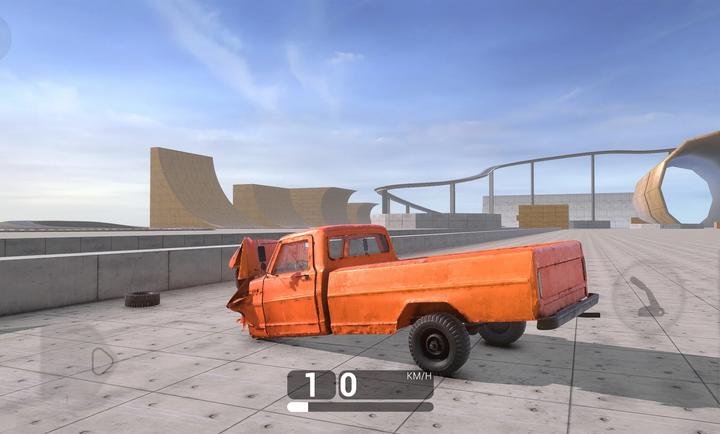 汽车碰撞模拟器2破解版