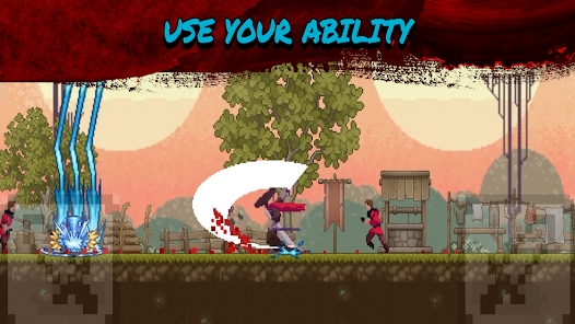 雷霆武士游戏手机版