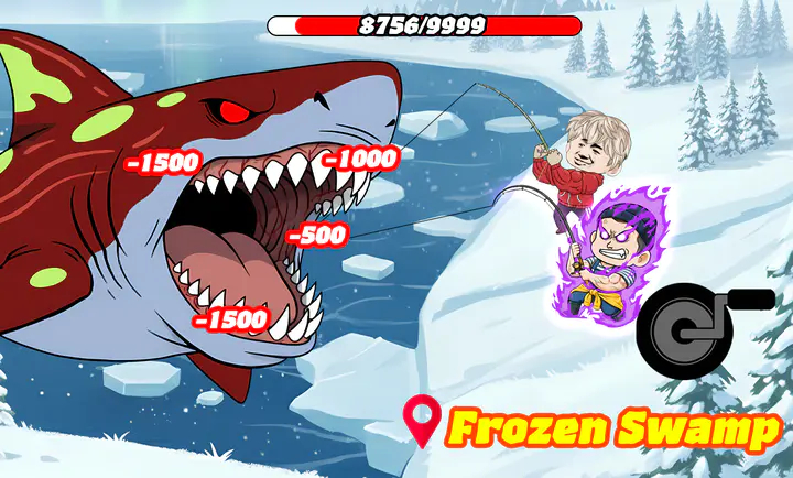 楚新钓内置MOD修改器版