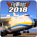 飞翼2018飞机全解锁版