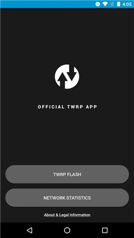 Official TWRP App中文版