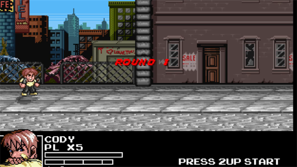 SD快打旋风重制版手机版