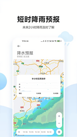 小米天气预报