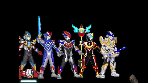 mugen奥特曼2新世代手机版