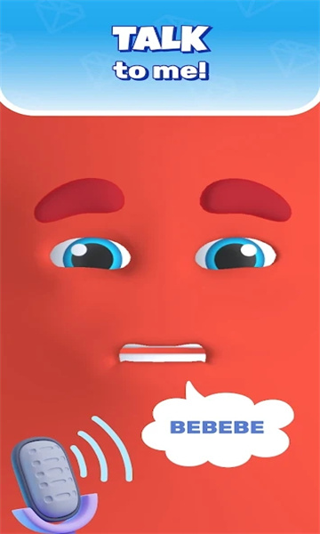 我的会说话的玩具游戏安卓版（talking slimy）