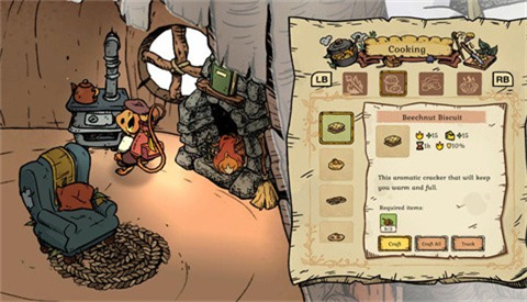 林间暖巢游戏手机版下载