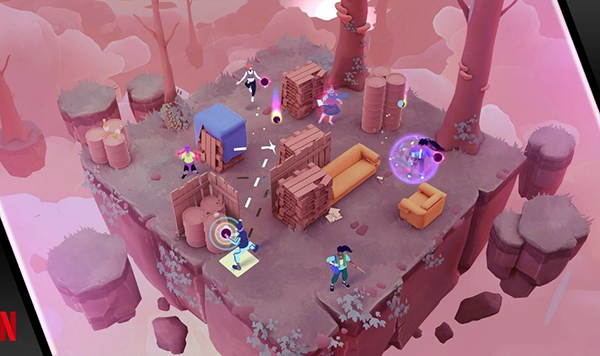 德斯塔记忆之间手游完整版