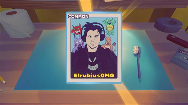 老婆随手扔了我多年珍藏的卡牌游戏手机版