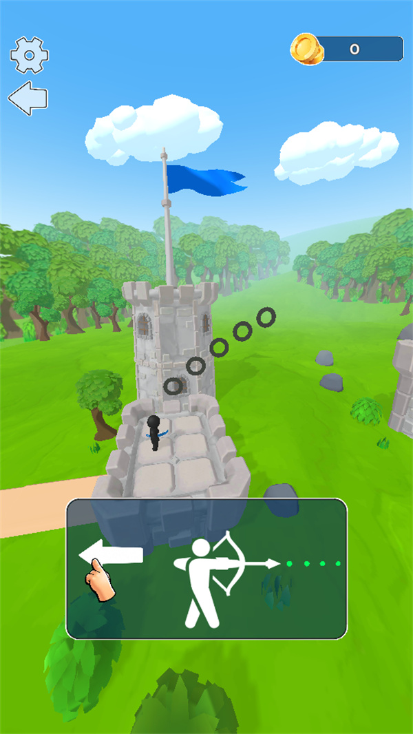 融合弓箭手免广告版