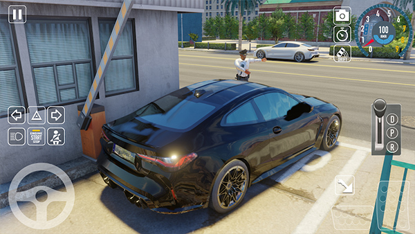 汽车驾驶模拟器手机版