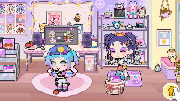 兔小萌世界全部解锁无广告版