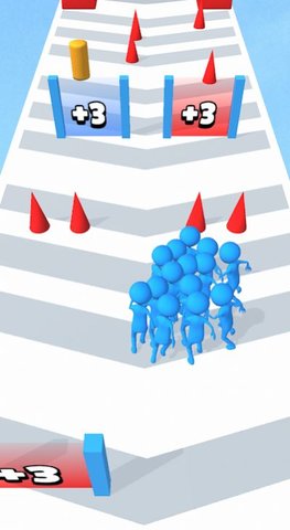 3D堆叠跑酷竞速下载安装免费版