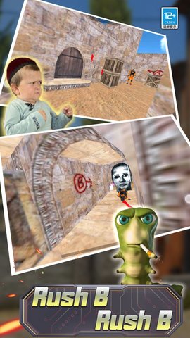 暗室逃亡手游下载安装最新版中文版