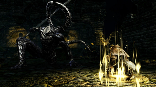 黑暗之魂重制版游戏手机版