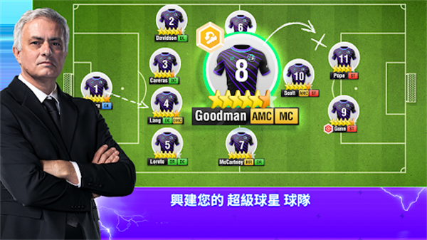 Top Eleven2025安卓版