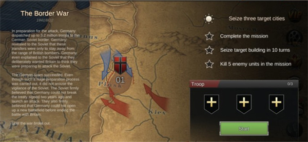 二战名将世界战争中文破解版