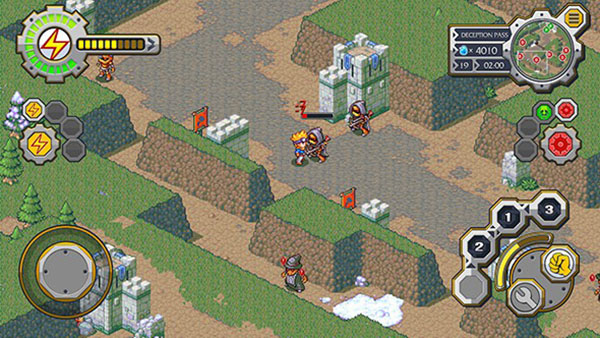 洛克的冒险中文版