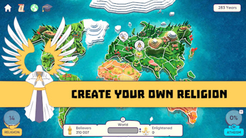 神说要有光破解版