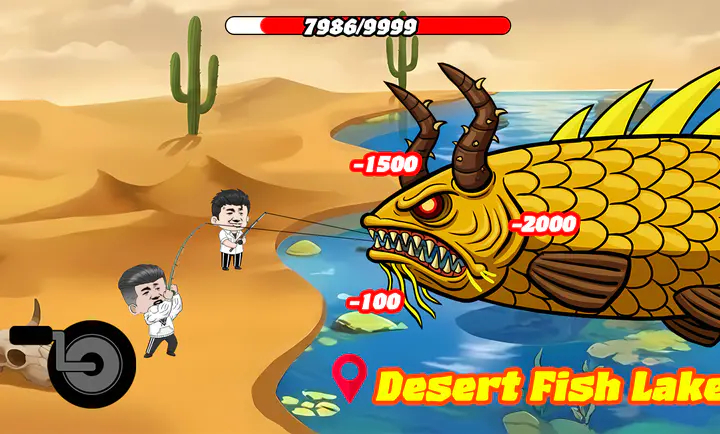 楚新钓内置MOD修改器版