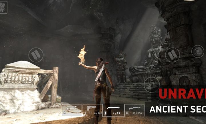 古墓丽影9手机版