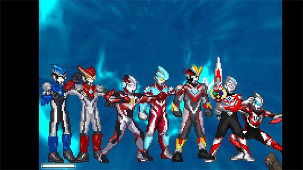 mugen奥特曼2新世代手机版