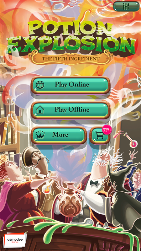 巫术学院官方正版