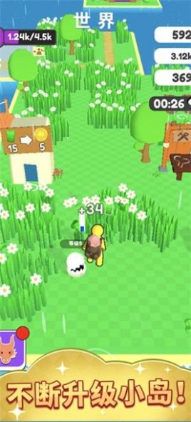 梦幻精灵小岛游戏官方版