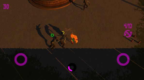 僵尸撤退1.62青山汉化组最新版 v1.62