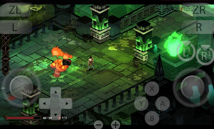 黑帝斯1游戏手机版