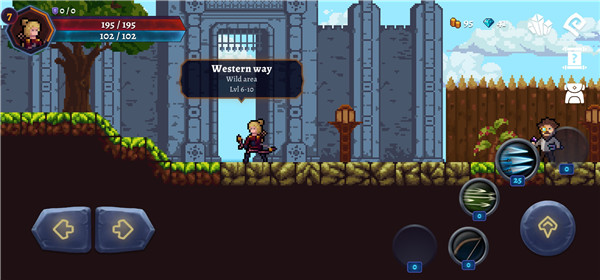 黑暗崛起汉化版