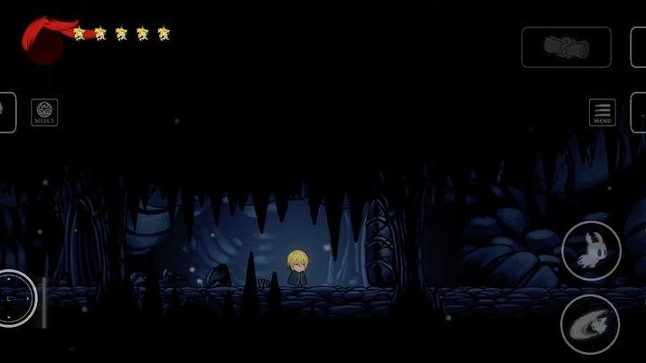 空洞骑士堂吉诃德手机版