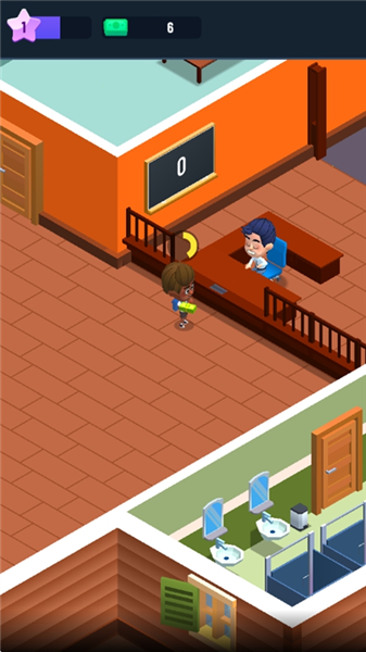 闲置银行大亨无限金币钻石版