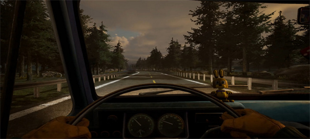 玩具熊模仿者之谜手机版