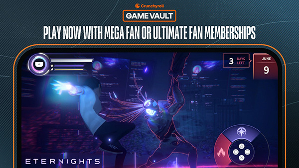 永恒之夜官方正版