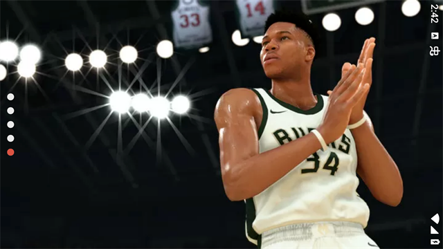 NBA 2K20原版