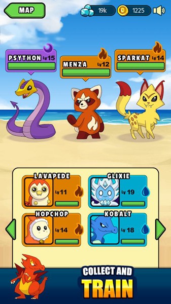 口袋妖怪的世界中文版破解版