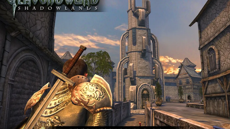 掠夺之剑暗影大陆破解版