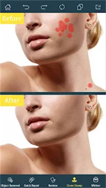PhotoRetouch去水印修图软件