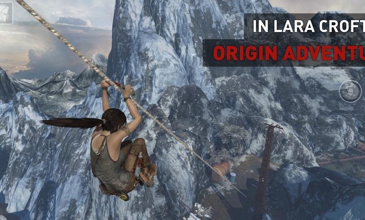 古墓丽影9手机版