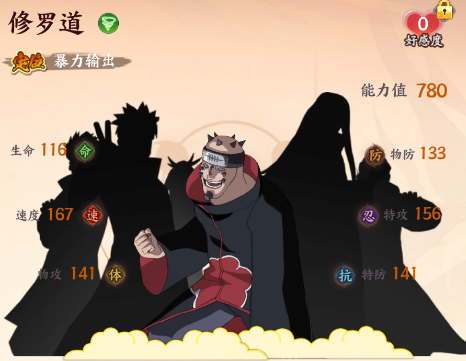 角色羁绊搭配截图7