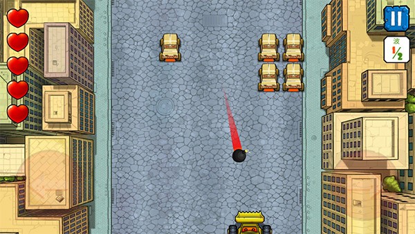 汽车吃汽车3新版内购破解版