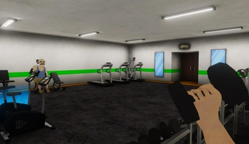 健身房还是监狱手机版下载