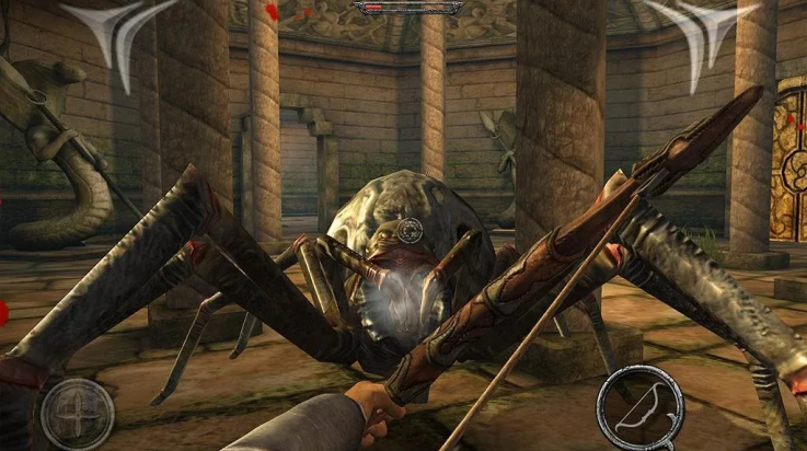 掠夺之剑暗影大陆破解版