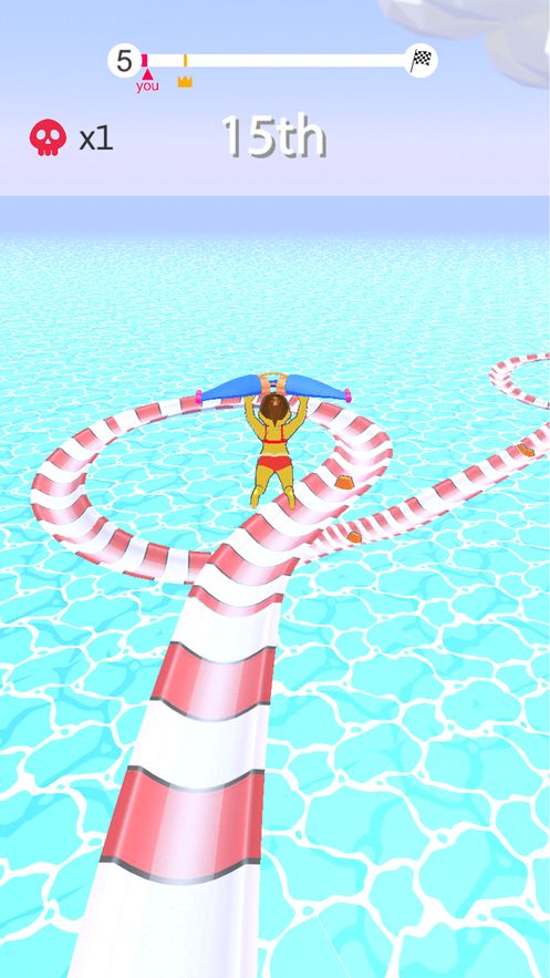 抖音AquaParK水上竞速游戏安卓最新版 v1.0.2