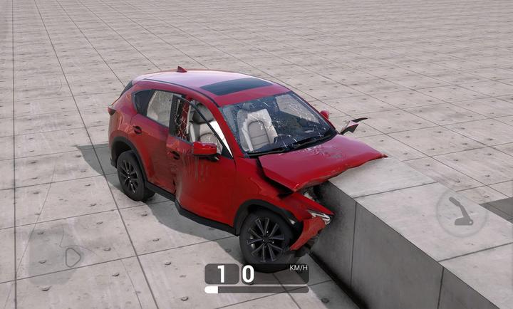 汽车碰撞模拟器2破解版