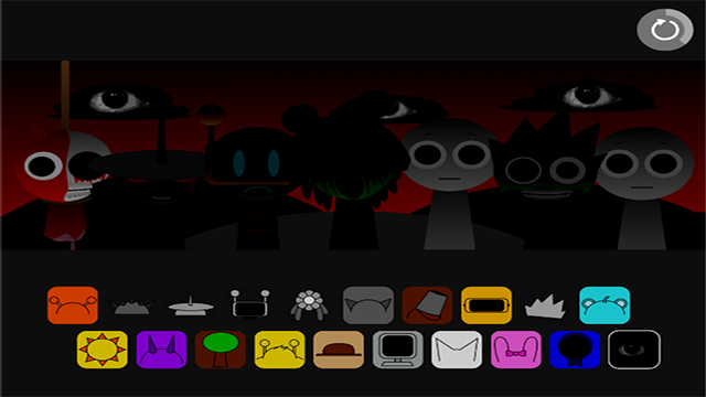 Incredibox Sprunki地狱版