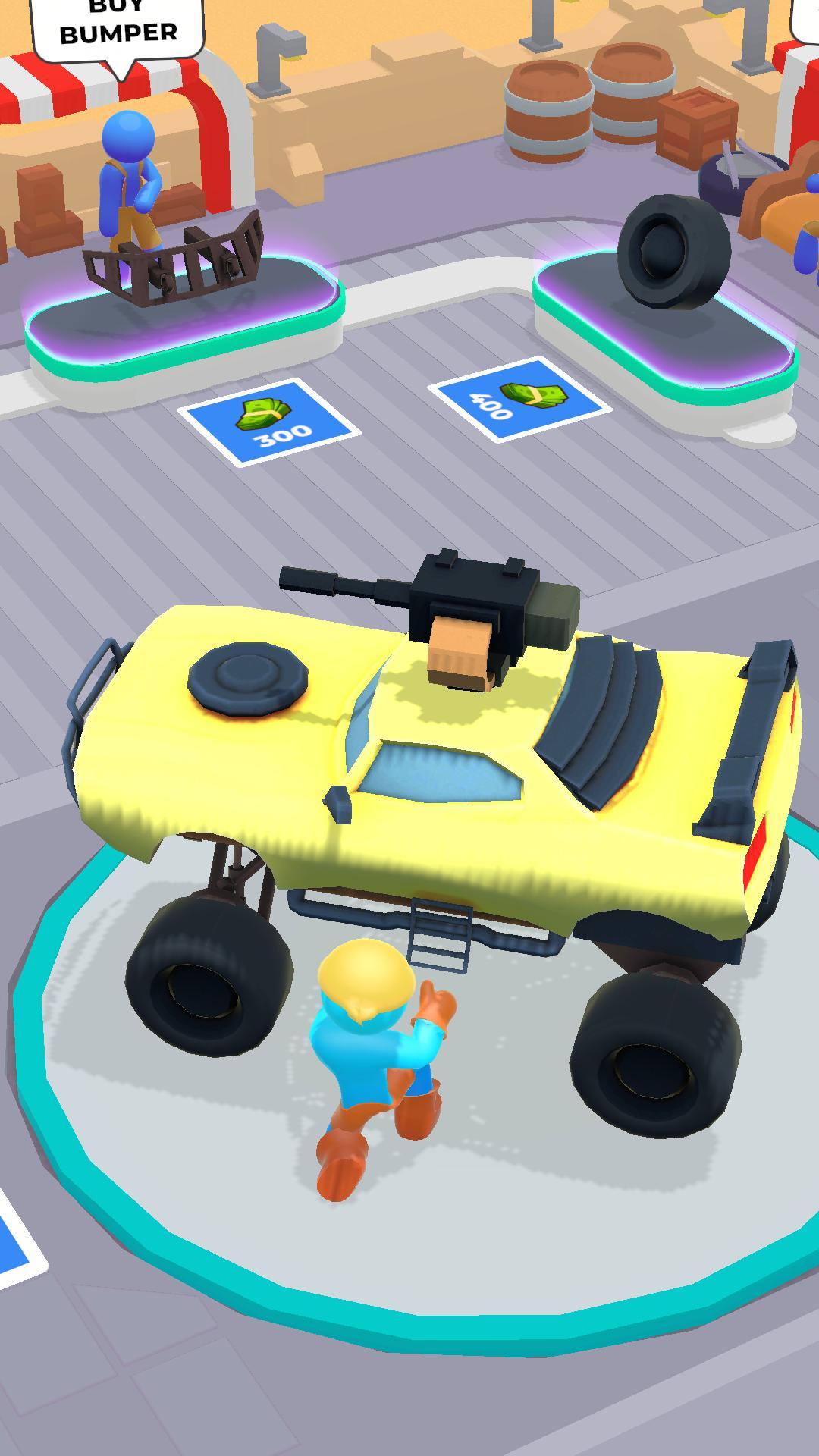 荒漠飞车王游戏免2025版