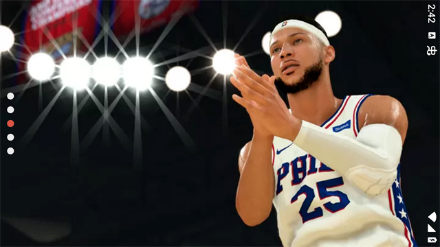 NBA 2K20原版